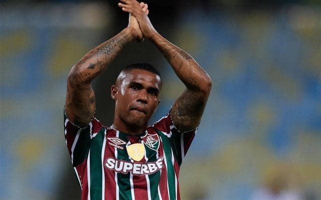 元ブラジル代表FWドグラス・コスタが半年でフルミネンセと契約解除へ…チームは下位に低迷、批判の対象に