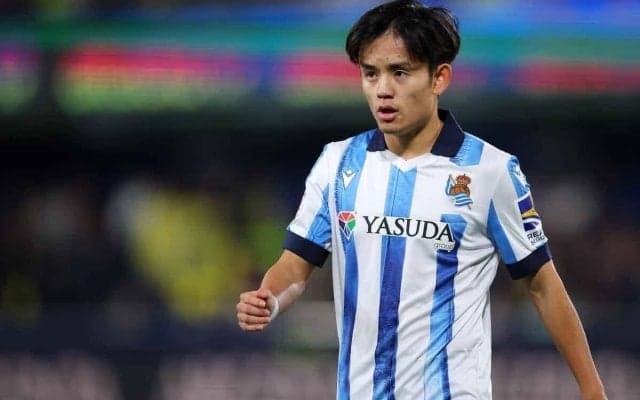 カウンターから動かしたソシエダがG大阪との接戦をモノに！ 久保建英は53分までプレー【国際親善試合】