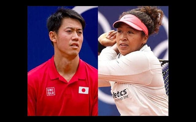  日本勢6名出場、五輪初戦の相手決定 