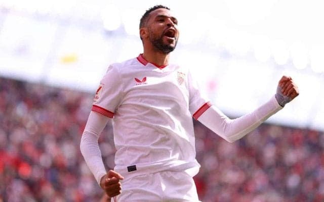 フェネルバフチェがモロッコ代表FWエン=ネシリを獲得！　セビージャ主砲がモウリーニョのもとへ