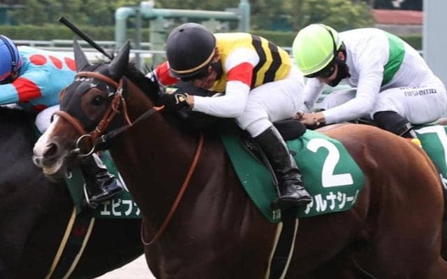 【中京記念】横山典「いい状態で秋競馬を迎えられれば」アルナシームが重賞初制覇