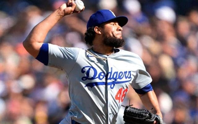 ド軍29歳右腕が今季4度目の“事実上の戦力外”　4戦連続失点中…途中加入も防御率5.52