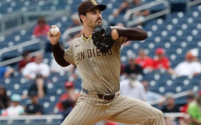 パドレス、シーズがノーノー達成！　球団史上2人目の快挙…MLBでは今季2度目