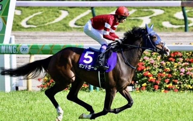 武豊騎手 今週の騎乗馬…クイーンSにボンドガールで参戦