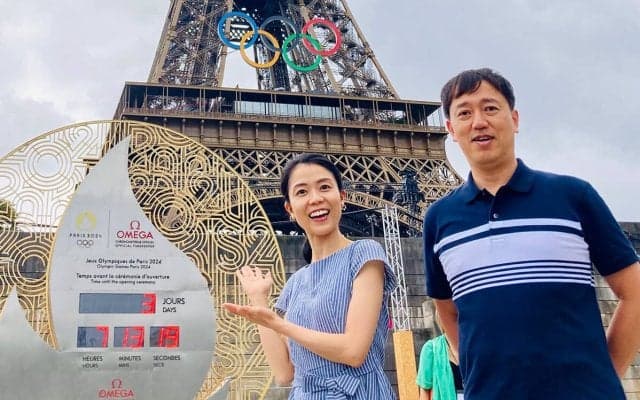 選手団は船で入場！ 「前例のない」パリオリンピック開会式でＮＨＫ伊藤慶太＆中山果奈アナウンサーが伝えたいこと