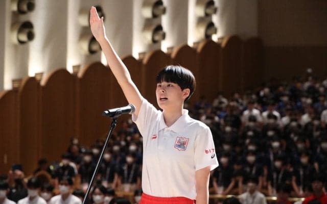 女子インターハイが開幕　ホームの東九州龍谷は初戦で金蘭会と激突「最高の相手とやれるのは私たちしかいない」【高校バレー】