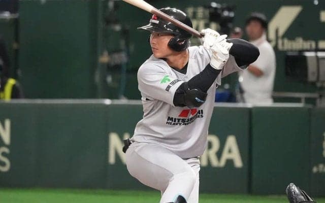 自ら巨人退団から3年「野球が楽しい」　叶えた“東京D初安打”…23歳の現在地