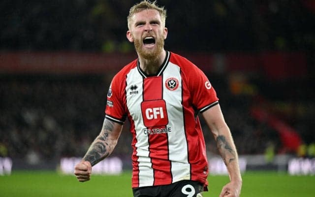 ラス・パルマス、ブレイズを退団したFWマクバーニーをフリーで獲得！