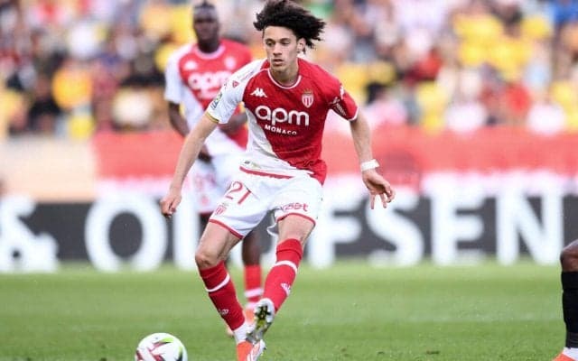 モナコが昨季ブレイクのMFアクリウシェと2028年まで契約を延長