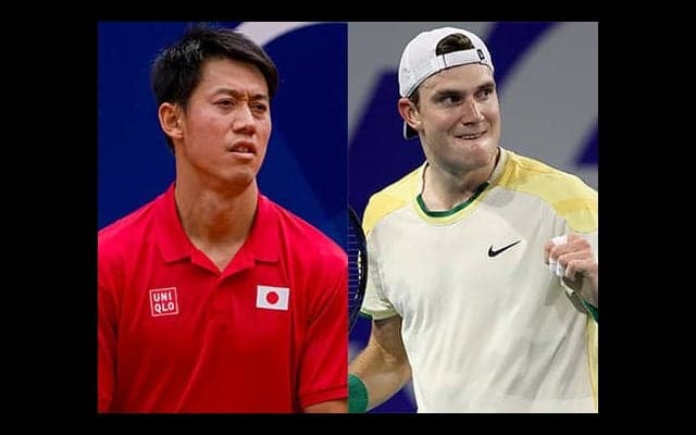  【速報中】錦織圭 パリ五輪1回戦 