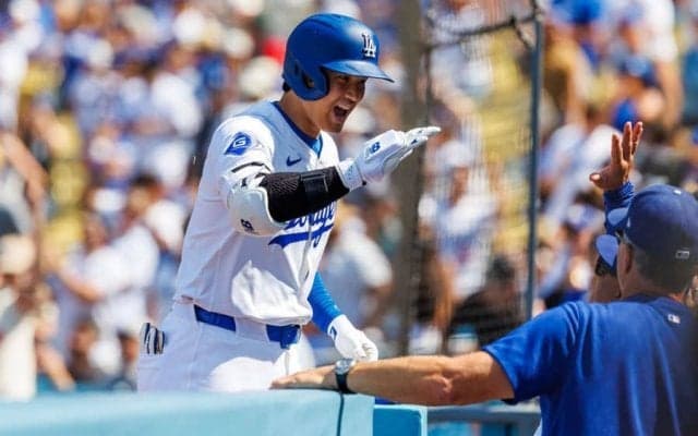 日米通算250号の裏で…大谷翔平の“新技”を米メディア発見「ホームラン後に」