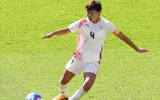 「悔やんでる暇はない」女王・スペインに敗れたなでしこ、熊谷紗希はブラジル戦へ切り替え「できることを全てやる」