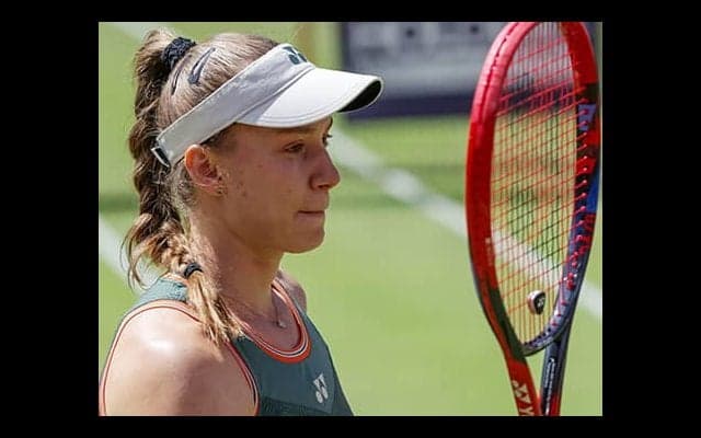 世界4位ルバキナ 五輪欠場を発表