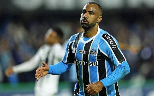 FC東京がブラジル人WG補強へ、グレミオのFWガウディーノを2.3億円で獲得か