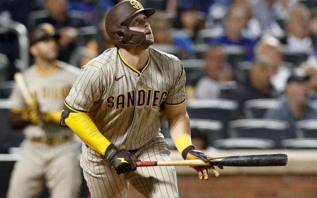 元助っ人は「西武に戻るべきでは？」　豪快な特大弾で“優勝”「懐かしい」