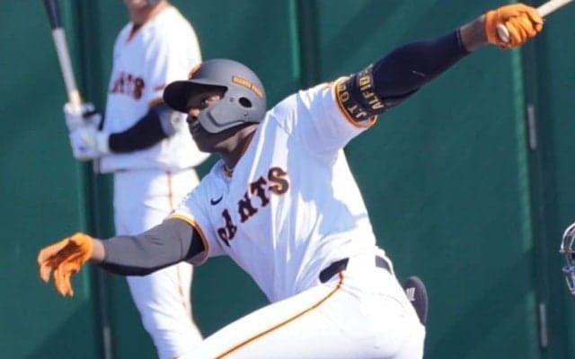 育成19歳の驚く飛距離「どこでも入る」　巨人元コーチが推すブレーク候補…大型内野手も