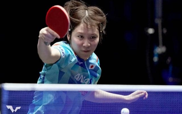 平野美宇、悲願のシングルス初出場でメダル獲得へ　2戦2敗の仏19歳に韓国エース、東京金の陳夢など強敵ぞろいのラウンドに挑む【パリ五輪2024】
