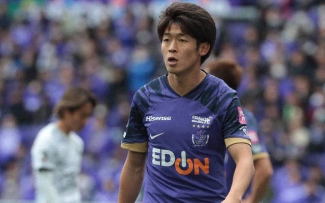 広島が公式発表! FW大橋祐紀が海外移籍のためチームを離脱‥今季加入しJ1で11ゴール