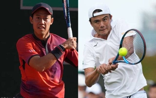 錦織圭、パリ五輪シングルス1回戦で世界26位と対戦。ダニエル太郎は世界8位ルードと