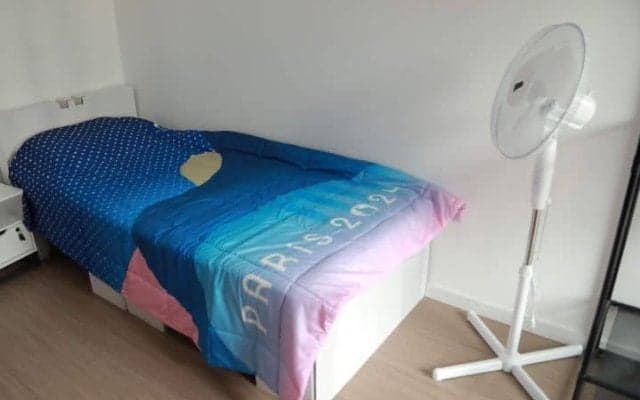 選手村のエアコン未設置で“格差”!? 米水泳選手が指摘「小さな国に対するアドバンテージがひとつ増えた」【パリ五輪】