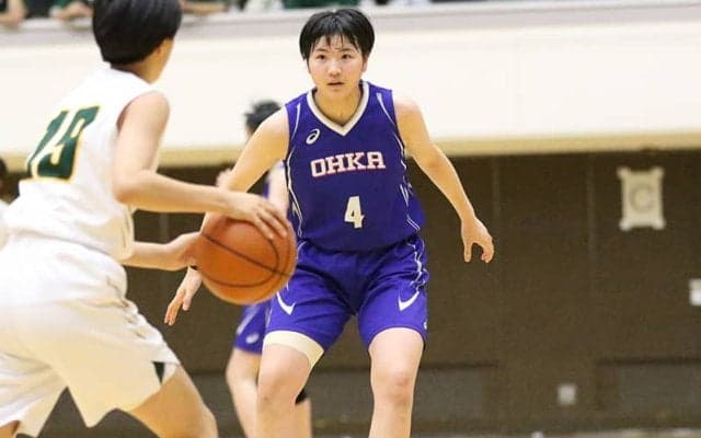 【インターハイ女子注目選手】深津唯生（桜花学園）「高校日本一を目指し、不屈の精神で夏に挑む」