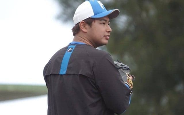 ハムに現れた21歳“新星”が「バケモン」　8.44→1.61に激変、2軍無双に走る衝撃