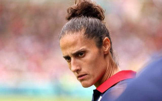 「幸せで興奮している」初の五輪でリベンジ達成、スペイン女子代表監督はなでしこジャパンを称える「素晴らしいライバル」