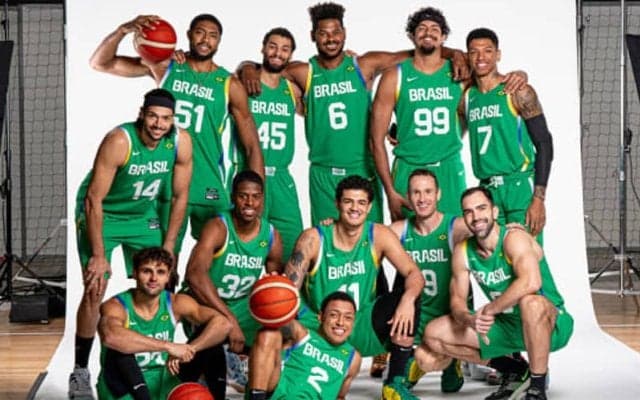 【パリ五輪男子注目国】ブラジル代表「熾烈なOQTを制して五輪切符を獲得したダークホース」