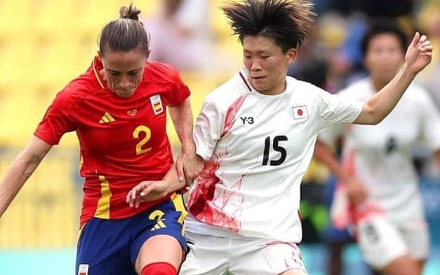 「亡霊に打ち勝った」スペイン、日本撃破に熱狂　地元紙はW杯の大敗劇を回想「日本が燃え尽きていたことが救いだった」【パリ五輪】