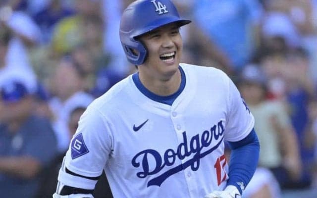 MLBパワーヒッターランキングに変化　大谷翔平をトップタイに導いた「一発」とは