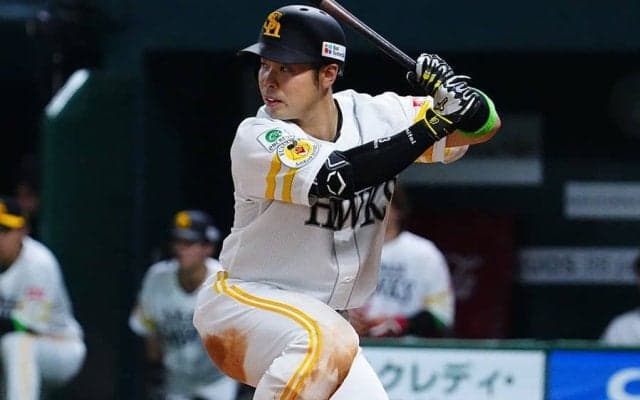 鷹・近藤健介は今季こそ3冠王に輝けるか　大幅改善した「22.31」…ポイントは打点