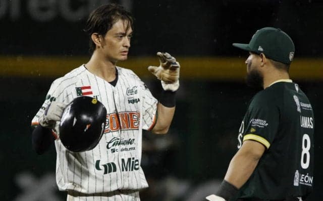 元DeNA・乙坂智が語るメキシコ生活のリアル「家のアパートでお湯が出るだけで、マジで幸せ」