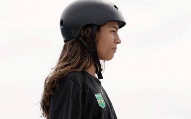 16歳の俊英スケボー選手が大会運営に不満！ 送迎バスが来ず、自力で選手村に帰村「どうしたらいいかわからない」【パリ五輪】