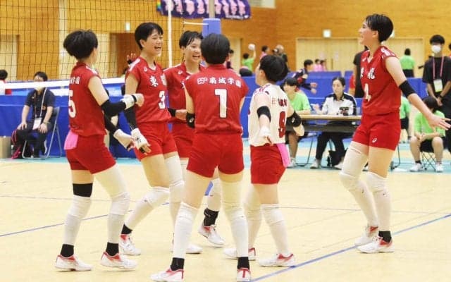 女子初日（7/26）の予選グループ戦と敗者復活戦全36試合の結果【北部九州インターハイ2024】