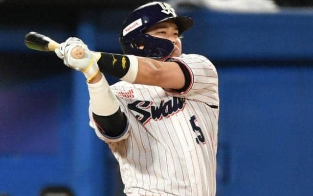 燕・村上宗隆が驚異の“6戦6発”…2打席連発で量産モード突入、トップ独走19号に騒然