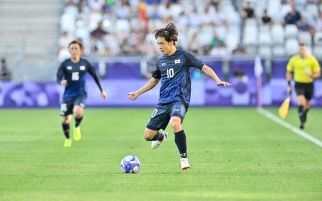 【パリ五輪パラグアイ戦】開始5分に見えた大岩監督の「準備」と斉藤光毅・三戸舜介の個人戦術の向上【アトランタ五輪代表FW松原良香の視点】#1