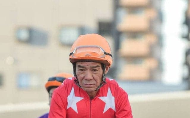 【TCK】的場文男騎手が騎乗停止…騎手同士の金銭トラブル