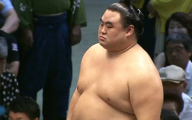 「なぜ柴犬？」人気力士の顔に“そっくり”な化粧まわしにファン騒然「似すぎでしょw」「癒しがスゴイ」