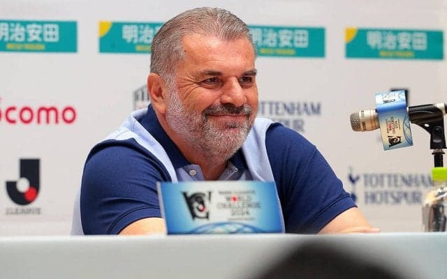 「また日本に来れて嬉しい」、神戸戦で3年ぶり日本で指揮のポステコグルー監督…「信念は何も変わっていない」と攻撃的スタイル約束