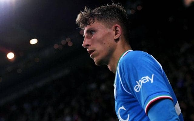 エバートンが今夏4人目の補強！ ナポリのデンマーク代表MFリンドストロームを買い取りOP付きレンタルで獲得「自分にピッタリだと感じる」