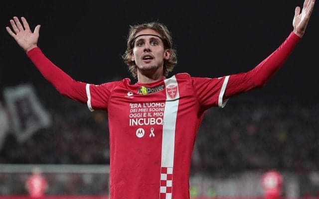 フィオレンティーナがモンツァの主力コルパーニを獲得！　買取OP付のレンタル