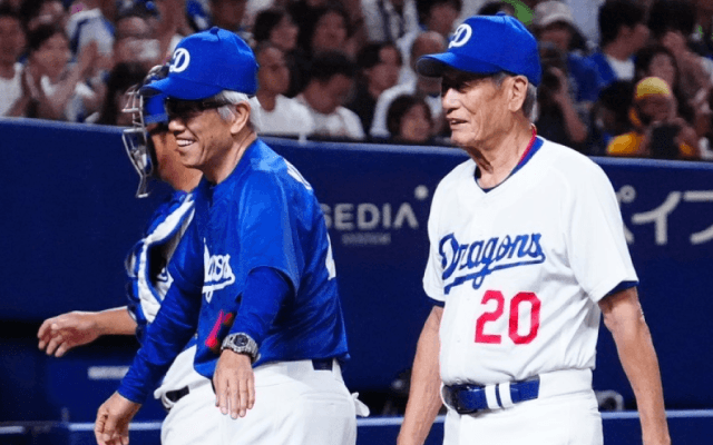 「ドラゴンズ弱い」OB苦言に場内喝采のワケ　功労者集結で考える“低迷の元凶”