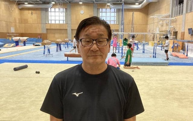 体操・橋本大輝を育てた名伯楽が語る指導論 「スポーツと人間教育を一緒にしてはいけない」