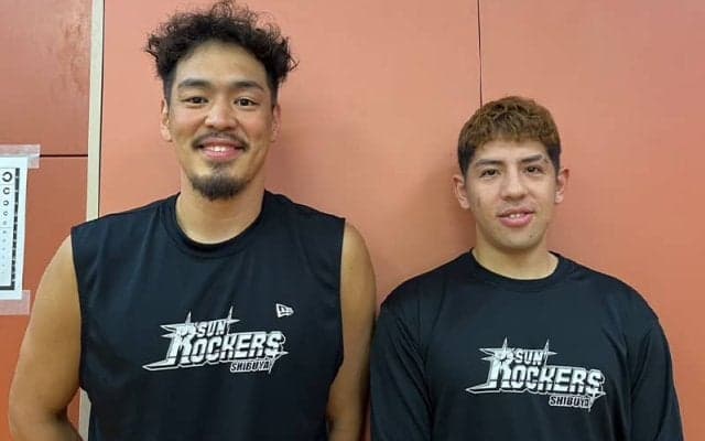 【対談】永吉佑也×ベンドラメ礼生「“ホーバスジャパン”経験者が語るパリ五輪日本代表。選手の素顔や意外な一面も」