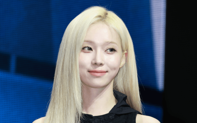 へそチラ…世界的美女が「たまらん」　韓国熱狂の始球式にファン絶賛「可愛すぎて」