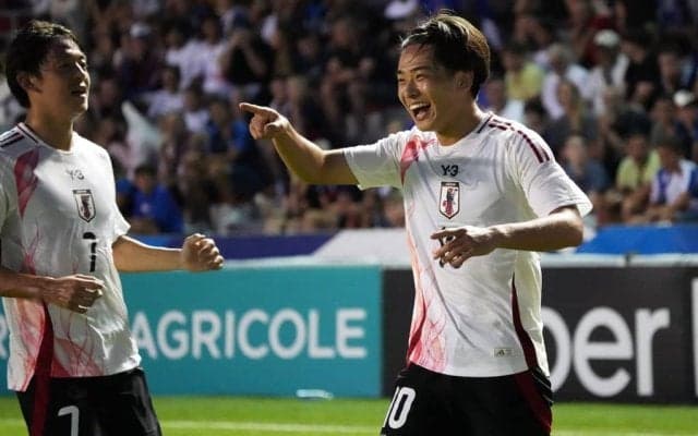 初戦2アシスト｢めっちゃ仕掛けてるのに、こんなに走れるのか｣パリ五輪10番・斉藤光毅が｢対戦するのがイヤ｣なチームと｢まだ足りない｣部分