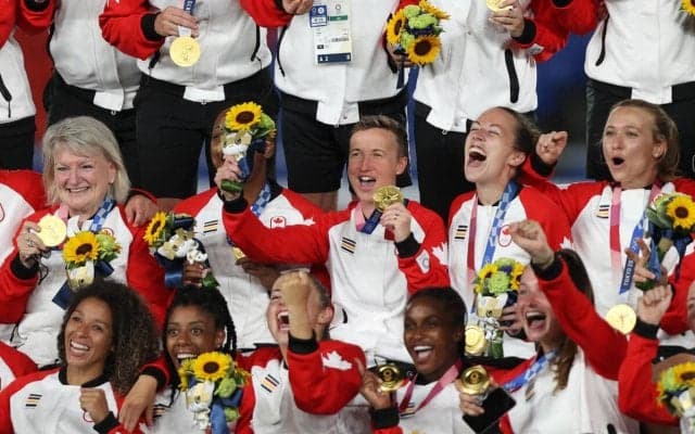 ドローンでのスパイ行為が問題のカナダ女子代表、東京五輪の金メダルにも疑念が…コパ・アメリカでは男子も使用、慣例的に行われていた可能性が浮上