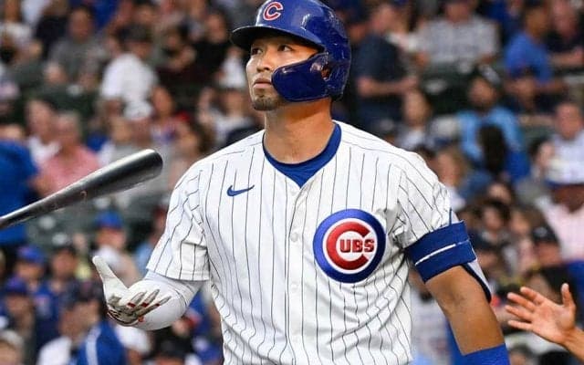 鈴木誠也にトレードの可能性　米敏腕記者「予想外」も…チーム低迷で急浮上