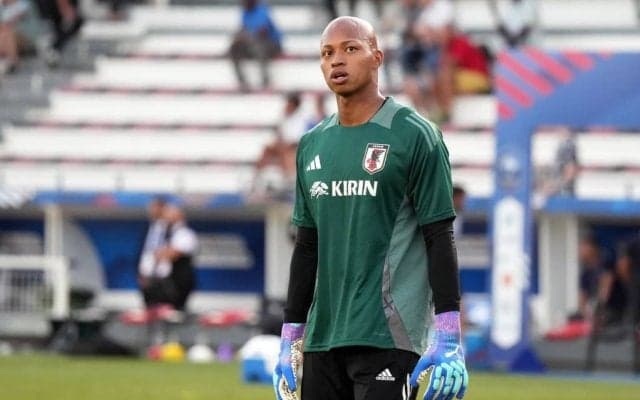 マリ戦に手応え｢落ち込むタイプだった｣GK小久保玲央ブライアンの胸に刺さった元・日本代表の言葉と｢シュートが別格｣復帰のアルゼンチン代表