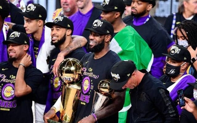 レイカーズが優勝した“バブル開催”の2020年プレーオフ…舞台裏がドキュメンタリー化へ